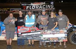 Alberson grabs Comp Cams victory in Ronny Adams Memorial finale at Boothill