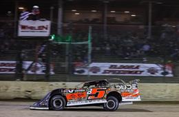 Brandon Sheppard races into Dirt Track World Championship at Eldora