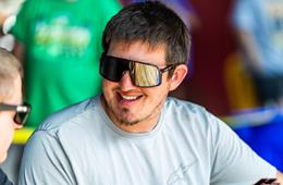Alberson scores fourth-place finish in Firecracker 100 at Lernerville Speedway
