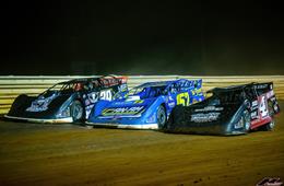 Top-10 finish in Rumble by the River at Port Royal
