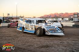 Rodney Sanders rolls to trio of top-10 results in Fall Nationals