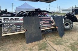Pair of top-5 MSCCS results for Mitchell on Independence Day weekend