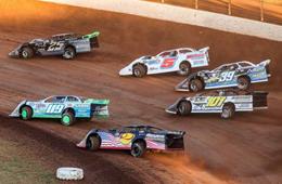 Bryan Bernheisel visits Charlotte for World of Outlaws World Finals