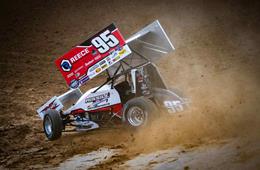 Pair of Top-5s for Covington at Belleville
