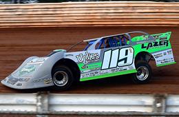 Bryan Bernheisel fourth at Bedford; sixth at Selinsgrove