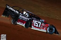 Podium finish in HTF's Championship Weekend finale at I-75