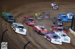Garrett Alberson brings Roberts Motorsports pair of Top-5 finishes over Dream we