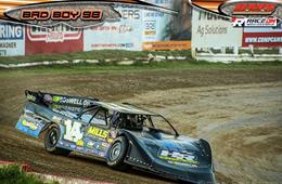 Mills ninth in Bad Boy 98 opener at Batesville Motor Speedway with Comp Cams