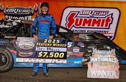 Herald & Review 100 gives Trey Mills first-career Hell Tour triumph in thrilling