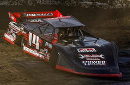 Bagley grabs top-10 finishes during Hell Tour Week 3