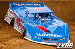 Sheppard second in Hillbilly Hundred at Tyler County Speedway