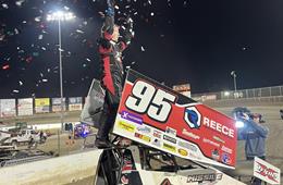 Covington Claims ASCS National Win at I-55