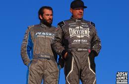 Millwood earns podium finish in Dixie Shootout at Dixie Speedway