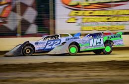 Bryan Bernheisel shows steady improvement during Appalachian Mountain Speedweek