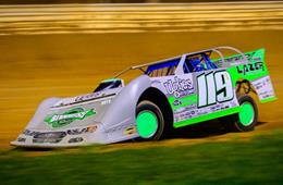 Bryan finishes fourth in Firecracker 76 at Bedford Speedway