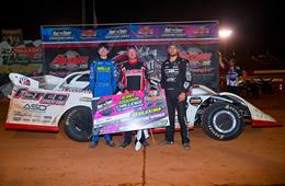 Mills runner-up in Jerry Goodwin Challenge at Talladega Short Track