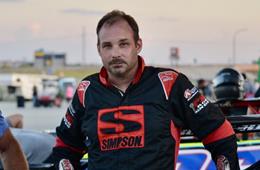 Mitchell continues season with Bad Boy 98