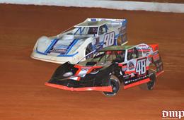 Tyler Millwood scores podium finish in Tri-County season opener