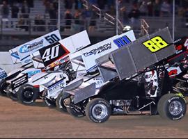 Sprint Invaders highlight Labor Day weekend action at The Bullring
