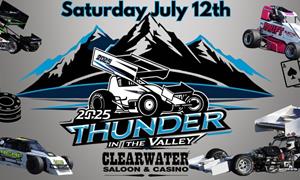 Thunder in the Valley July 12th