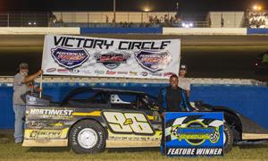 Herring is back and ready for more after Longdale Sooner Series victory