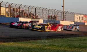 Sooner Late Model Series Opens 2025 Longdale Speedway Season on March 29!