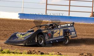 We’re Racing Saturday, July 19 with Sooner Late Model Series!
