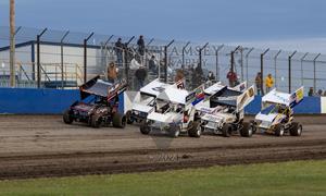 URSS Sprint Cars Headline Longdale Speedway Winter Nationals on October 18-19!