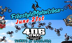 Freestyle Motocross June 21