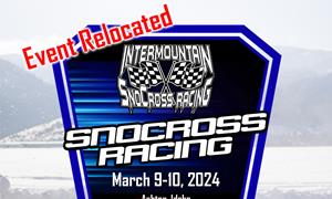Race Event Relocated