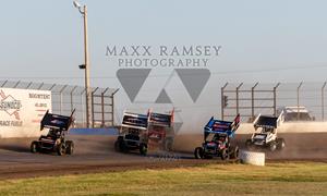 Walleye Rodeo Roundup Next Up at Longdale Speedway on May 16-17!