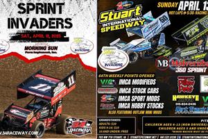 Doubleheader Weekend to Open Mohrfeld Solar Sprint Invaders Season!