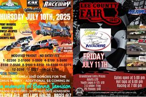 Two County Fair Stops for Mohrfeld Solar Sprint Invaders This Week!