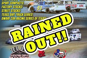 09/16/2023 RACE RAINED OUT!