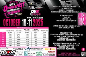 OCTOBERFAST 2025 PAYOUT AND TICKET INFO IS HERE!