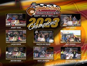 Gopher State Showdown Hall of Champions