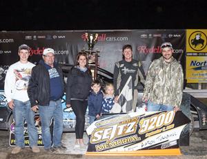 2019 John Seitz Memorial