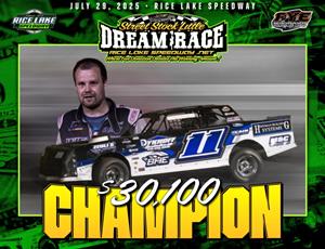 2025 Street Stock Little Dream