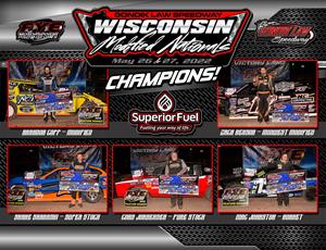 Wisconsin Modified Nationals Hall of Champs