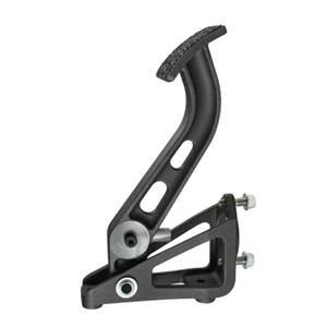 AFCO SINGLE FLOOR MOUNT CLUTCH PEDAL- 6:1 RATIO