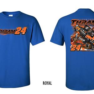 2025 Royal Blue T-Shirt
