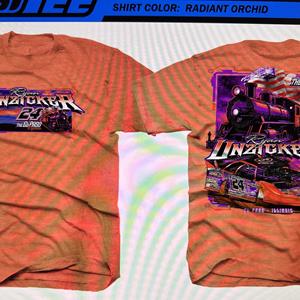 2024 Express at The Dome Orange T-Shirt