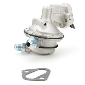 FUEL PUMP- SBC 7.0-8.5 PSI, -8AN INLET -8AN OUTLET