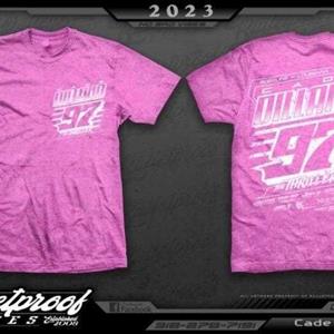 2023 Pink The Thriller T-Shirt