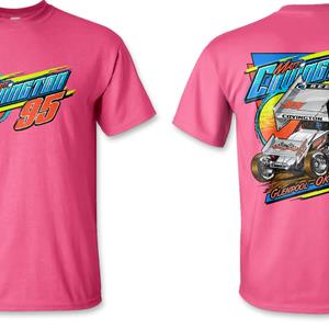 2023 MCR T-Shirts-Pink