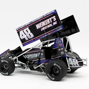 *PREORDER* 2025 1/18 Danny Dietrich Diecast