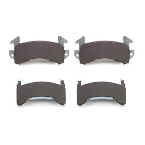 WILWOOD GM METRIC BRAKE PADS- BP-28 COMPOUND
