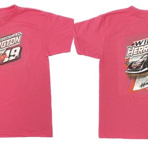 2023 Pink Youth T-Shirt