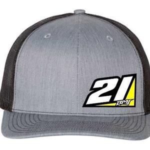 2023 Gray BMJ Hat