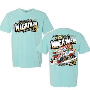 Arctic Racer Shirt - Chalky Mint